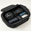Heavy-Duty Large Capacity Motorcycle Saddlebag with Quick Release Buckles for Touring Travel Outdoor Adventure Riding
