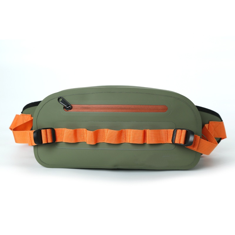Airtight Waterproof Waist Pack – Multi-functional Stream Fishing Lure Bag