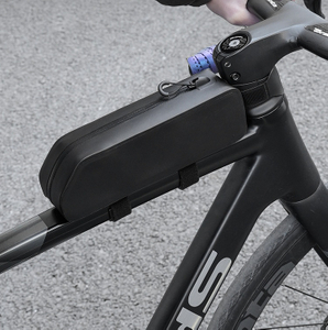 Bicycle Tube Bag Waterproof Large Capacity Front Beam Bag Riding Bag
