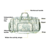Amazon Hot Selling Multifunctional Military Tactical Duffle Bag for Outdoor(EPZ-488)