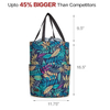 New Arrivals Knitting and Crochet Organizer Yarn Storage Bag Organizer(EPZ-503)