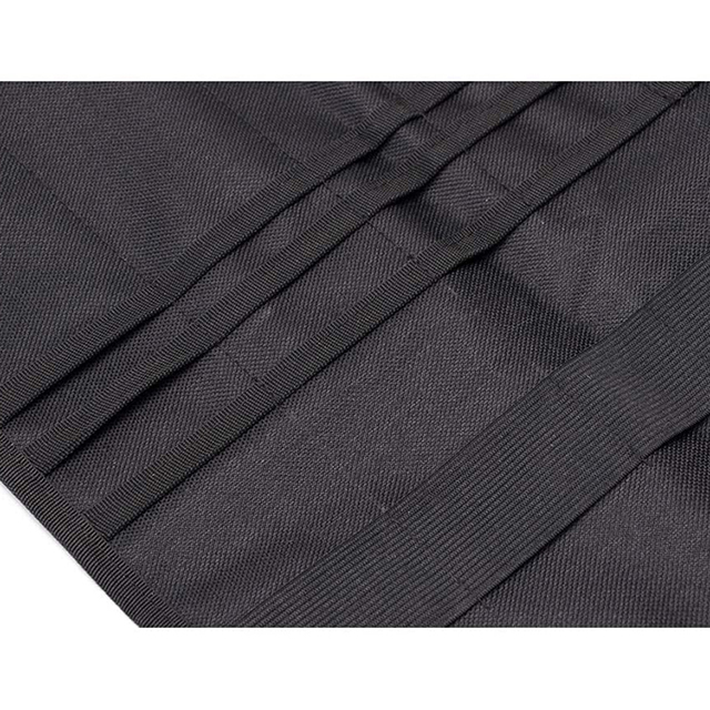 China Supplier Kunai Knives Wrap Roll Martial Arts Knives Storage Case Knife Pouch(EPZ-321)