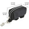 Amazon Hot Selling Dog Poop Bag with Zipper Pick-up for Walking Running(EPZ-311)