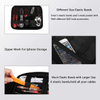 Amazon Hot Selling Double Layer Electronic Accessory Storage for Travel(EPZ-228)