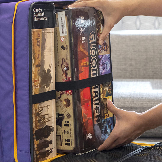 New Product The Smartest Way to Carry Your Games Multifunctional Game Backpack(EPZ-347)