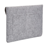 Amazon Hot Selling Soft 13 Inch Felt Laptop Sleeve Case Felt Laptop Bag(EPZ-092)