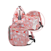 Large Capacity Multi-Function Travel Nappy Backpack Baby Girl Diaper Bag(EPZ-060)