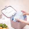 New Arrival LED UV Sterilizer Box Disinfection Bag LED for Mask Clothes Makeup(EPZ-137)