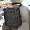 Hot Sell Collapsible Portable Waterproof Car Garbage Can Car Trash Can with Lid(EPZ-154)