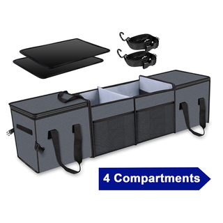 Factory Direct Portable Washable Trunk Cooler with Insulation Cooler Bags(EPZ-145)