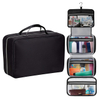 Amazon Hot Selling Leak Proof Detachable Compartment Mens Toiletry Bag(EPZ-221)