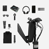 New Designer Waterproof Hard Shell EVA Handlebar Bags for Electrical Scooter(EPZ-399)