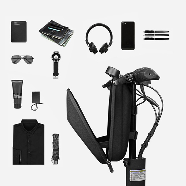 New Designer Waterproof Hard Shell EVA Handlebar Bags for Electrical Scooter(EPZ-399)