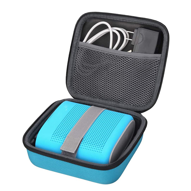 Hot Sell Wireless Speaker Soundlink Hard EVA Travel Case Shockproof Carrying Case(EPZ-396)