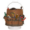 Amazon Hot Selling Fits 3-5 Gallon Buckets Portable Bucket Tool Organizer(EPZ-203)