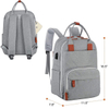 Multifunction Daypack with Multi-pocket for Cosmetics Laptop Bags for Women(EPZ-438)