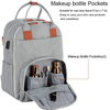 Multifunction Daypack with Multi-pocket for Cosmetics Laptop Bags for Women(EPZ-438)