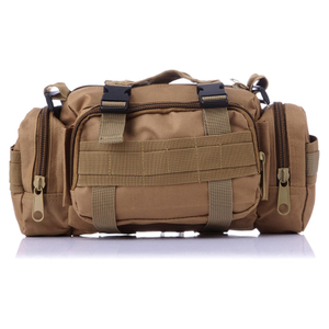 New Updating 600D Tactical Scratch-resistant Durable Material Hunting Game Bag Molle Waist Pack