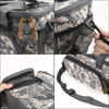 2022 Hot Selling Camouflage Military Portable Fishing Storage Duffel Bag For Outdoor Travel