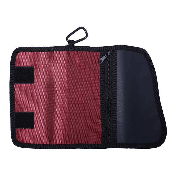 High Design Small Solf Water-resistant Tactical Fishing Bait Bag Lure Storage Bag