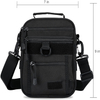 Multi-Function Military Durable Oxford Small Tactical Shooting Bag Pistol Storage Pouch Pack