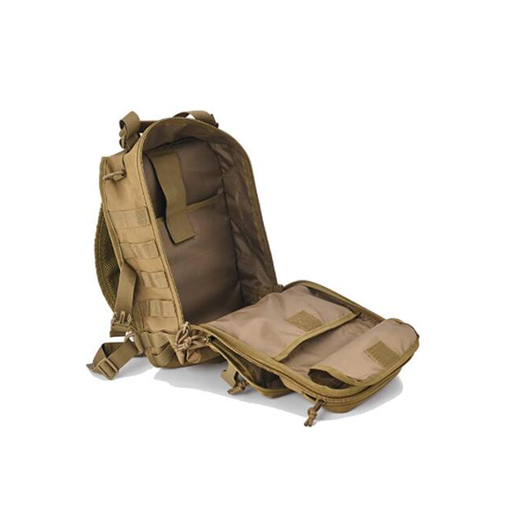 Hot Sale Durable Waterproof Military 600D Tactical Sling Bag For Hunting Outdoor