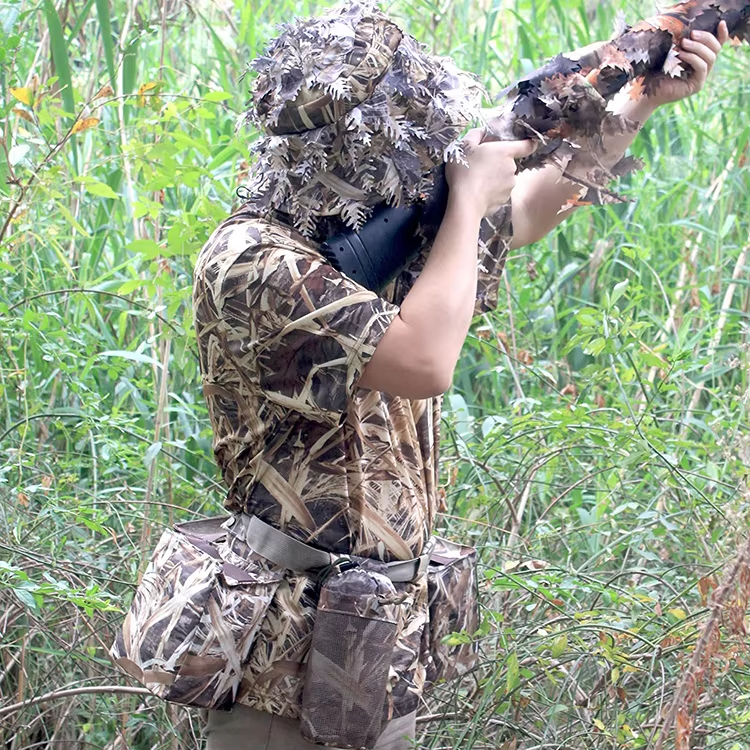 Well Designed Outdoor Hunting Fanny Pack Hunting Dove Bag With Adjustable Belt