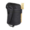 Heavy Durable Design Chalk Bag with Carabiner Clip & Belt & Zip-up Pockets for Sport Climbing & Bouldering