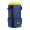 Durable Large Capacity Rock Climbing Rope Storage Bag with Multi Side Pockets and ID Window