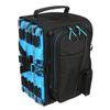 Heavy Duty Lightweight 1680D Fly Fishing Bag for 3 Tackle Trays Fishing Sling Pack