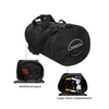 50L Multi-Funcation Waterproof Duffle Backpack with Shoe Compartment