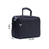Multi-pockets 1680D Polyester Fishing Hook Packaging Bag Rig Bag for Fresh Water and Saltwater