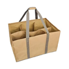 Large Capacity 600D Oxford 6 Slot Duck Decoy Hunting Bag Hunt Storage Bag With Padded