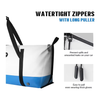 Waterproof Reusable Large Capacity Fish Bag Insulated Fish Kill Bag with Valve