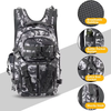Waterproof Lightweight Scratch Resistant Tackle Bag Fishing with Rod Holder