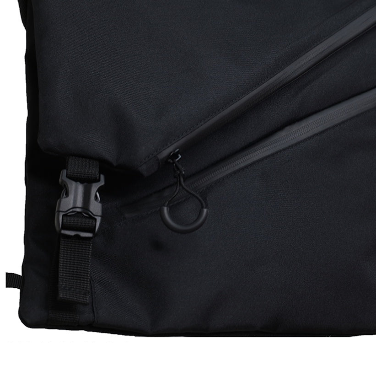 New Design Wholesale Water Resistance Musette Cycling Messenger Sling Bag