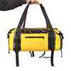 2-in-1 Motorcycle Riding Universal Waterproof Backpack 60L Dual-Use Luggage Bag Backpack Outdoor Waterproof Backpack