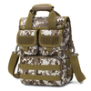 Tactical Handbag Outdoor Multifunctional Storage Bag Camouflage Crossbody Bag Toolkit