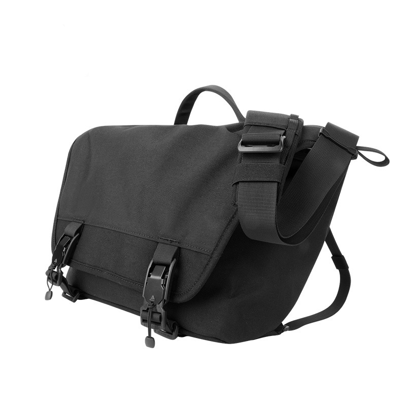 Tactical Crossbody Bag, Mailman Bag, Single Shoulder Multifunctional Outdoor Leisure Shoulder Bag