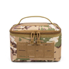 Tactical Bullet Storage Bag MOLLE Sub Bag Outdoor Hiking Camping Hand-held Wash Bag Shooting Sandbag