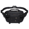 Tactical Waist Bag, Men's Crossbody Bag, Waterproof Multifunctional Outdoor Portable Bag, Cycling Shoulder Bag