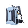 Waterproof Backpack with Airtight Zipper 840D Large Capacity TPU Outdoor Waterproof Lure Fishing Bag