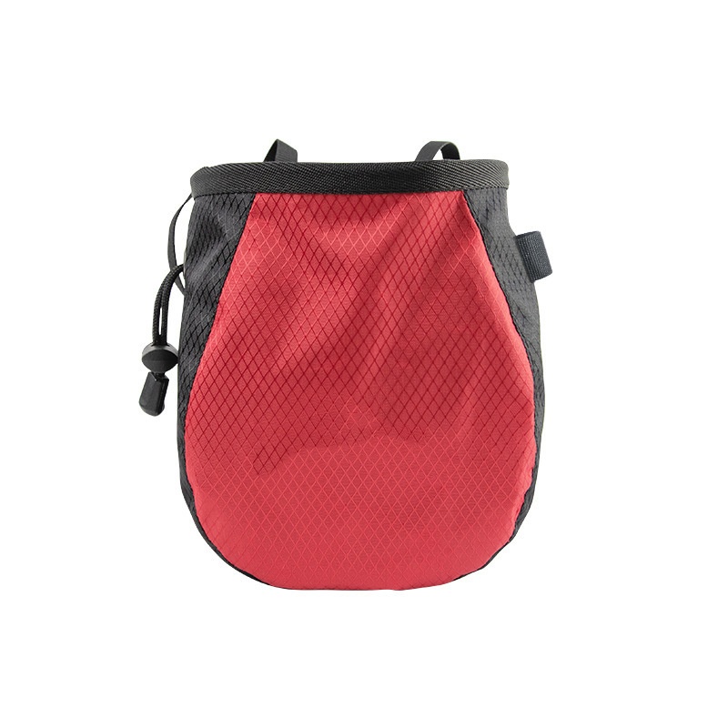 Chalk Bag, Wild Climbing Equipment, Rock Climbing Bag, Outdoor Climbing Anti slip Powder Bag