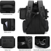 Fishing Bag Camouflage Storage Gear Backpack Large Capacity Fishing Rod Backpack Sea Fishing Lure Bag