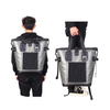 TPU Cooler Backpack Outdoor Waterproof Insulated Bag with Portable Cooler