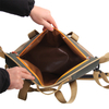 TPU Cooler Bag, Outdoor Waterproof Insulate Bag, Portable Cross Body Adjustable