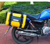 Waterproof Motorcycle Side Bag, Saddle Bag, Outdoor Motorcycle Riding Luggage Bag