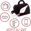 Portable Lightweight Motorcycle Helmet Bag with Drawstring Closure for Racing Travel Storage Outdoor Motorbike Protection Use