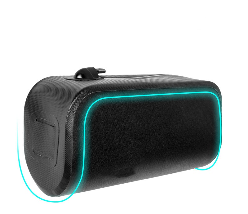 Bicycle Handlebar Bag, Riding Supplies, Bicycle Bag, Waterproof Mountain Bike Bag, Front Hanging Bag