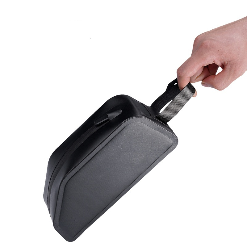 Bicycle Tube Bag, Highway Bike Beam Front Cover, Mountain Bike Waterproof Front Beam Cover, Bicycle Portable Storage Bag